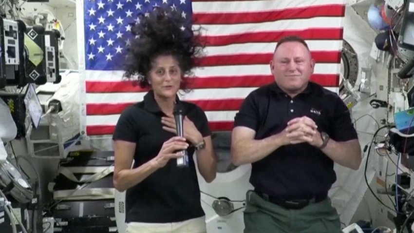 La NASA anuncia que Crew-9 regresará antes de lo esperado