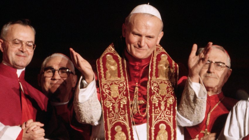 How is a new pope selected?
