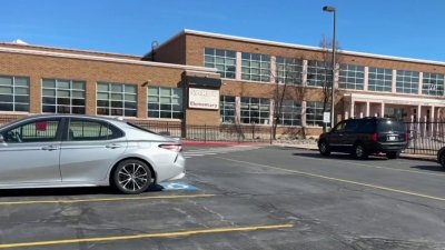 Bajo investigación incendio reportado en el baño de una escuela en Sandy