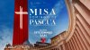 Telemundo transmitirá en vivo la Misa Domingo de Pascua