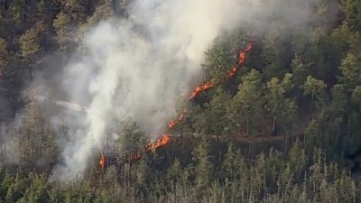 Mensaje a los padres tras arresto en relación con fuego intencional en NJ