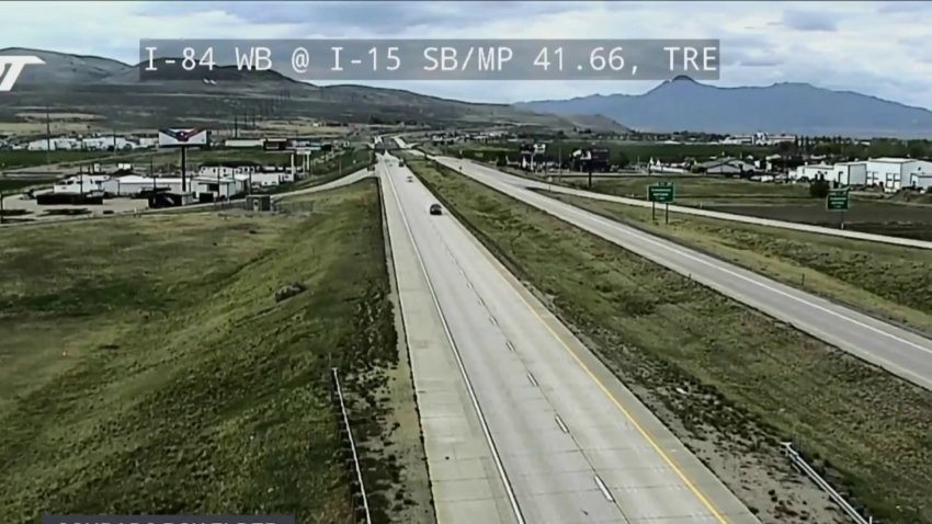 Fallece un conductor tras accidente vehicular frontal en la I-15