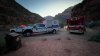 Excursionista resulta herido tras caída de 30 pies de altura en el Parque Nacional Zion