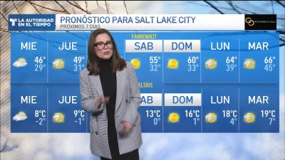 Mitad de semana con condiciones más tranquilas
