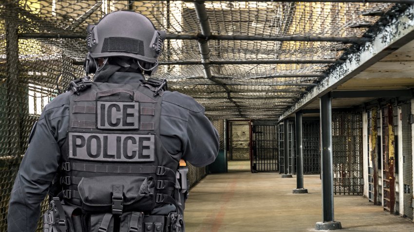 ICE Police and Immigration & Deportation