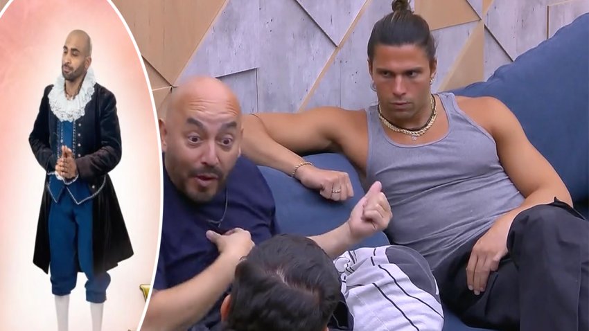 El malintencionado consejo de Lupillo: ¿Luca tratará de dividir a Agua?