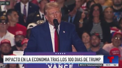 Impacto económico tras los primeros 100 días del Presidente Donald Trump
