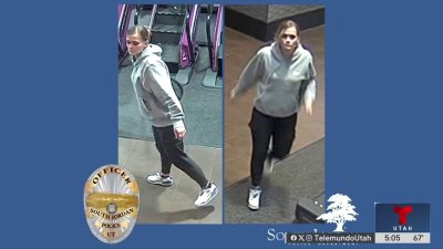 Policía de South Jordan busca a sospechosa de robar llaves de un vehículo