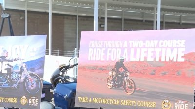 Autoridades lanzan campaña para prevenir accidentes