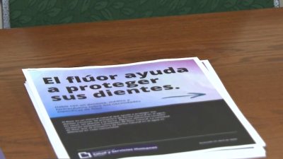 Impactos de prohíbicion del flúor en los sistemas de agua públicos