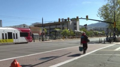 Peatón muere atropellado en Downtown Salt Lake City