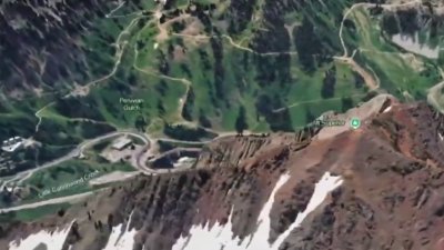 Hombre es rescatado con lesiones en la cabeza tras caída en Little Cottonwood Canyon