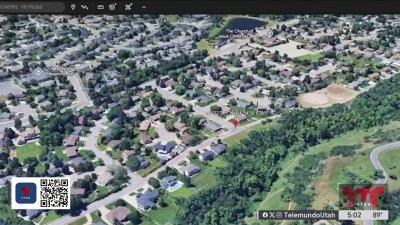 Motociclista herido tras accidente en Kaysville
