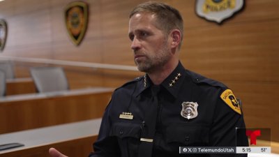 Jefe Redd: Policía de Salt Lake City no colaborará con ICE
