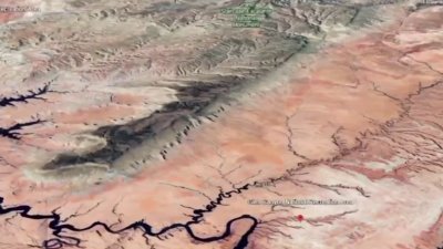 Acusan a hombre de Idaho de agredir a un guardabosques de Utah