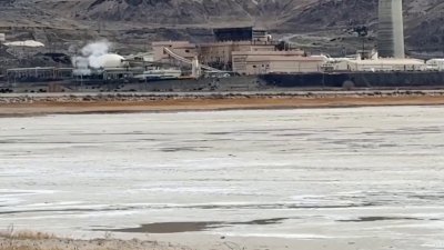 Tormentas de polvo elevan alerta por calidad del aire en Utah