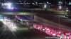 Un camión volteo choca en la Bangerter Highway generando retrasos en la vía