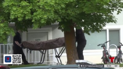 Logran identificar a víctima de apuñalamiento en apartamentos de Riverdale
