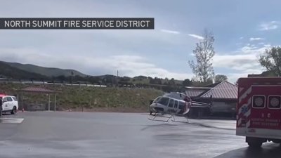 Un pescador en estado crítico tras caer a un embalse en parque estatal Echo