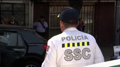Matan a tiros a dos funcionarios cercanos a la alcaldesa de Ciudad de México