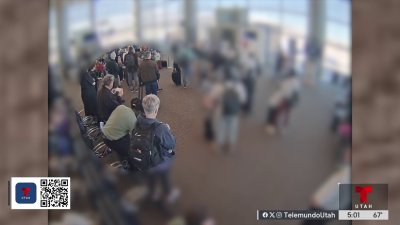 Sentenciado a prisión hombre en Utah tras abordar vuelo de Delta de manera ilegal
