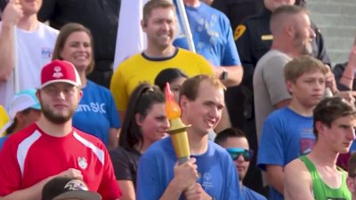 Utah se prepara para las olimpiadas especiales