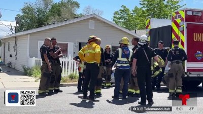 Acusan a mujer de causar incendio en una vivienda en Magna