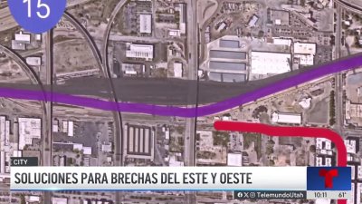 Salt Lake City busca cerrar la brecha entre el lado este y el oeste