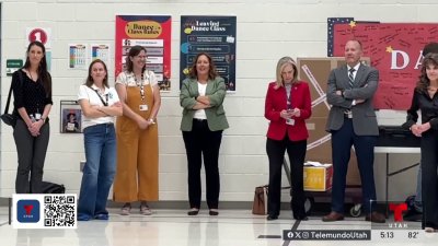 Escuela de West Jordan recibe subvención para cubrir deuda por almuerzos escolares