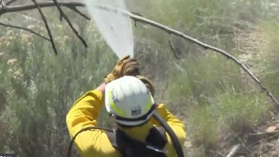 Bomberos se preparan para temporada de incendios en Utah