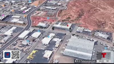 Arrestan a hombre de St. George por daños a una patrulla de ICE