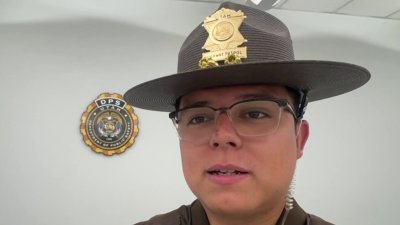 Patrulla de Caminos de Utah asiste un parto en plena I-15