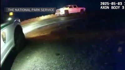 Cámaras corporales muestran tiroteo registrado en Glen Canyon