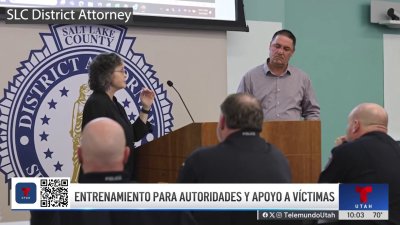 Salt Lake: Fiscal lanza iniciativa para apoyar a víctimas de crímenes sin estatus Legal