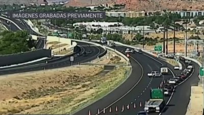 Mujer de Utah pierde la vida tras accidente en la I-15