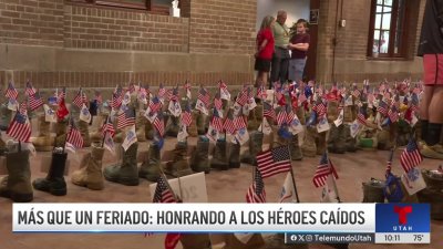 Más que un feriado: Operation Hero honra a los héroes caídos