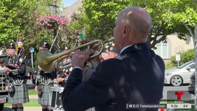 Utah homenajea a los caídos