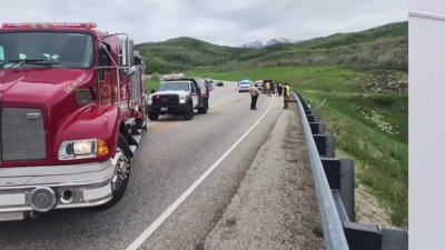 Adolescente sin licencia casi ocasiona un segundo accidente en Morgan