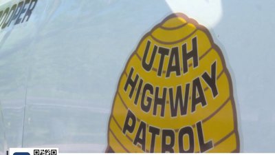 Una goma de mascar y un segundo de distracción: Accidente múltiple en la I-15