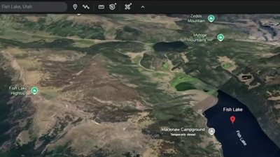 Investigan hallazgo de un pie humano a orillas de Fish Lake