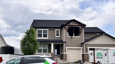 Incendio de una vivienda en Saratoga Springs deja a una familia desplazada