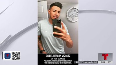 Continúa búsqueda de sospechoso de agresión en Syracuse