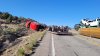 Cierran la ruta estatal 191 en el condado San Juan tras volcarse camión de carga