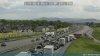 Accidente mortal obliga el cierre de la I-15 a la altura de Payson