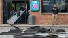 Se registra explosión en un negocio ubicado en gasolinera de Salt Lake City