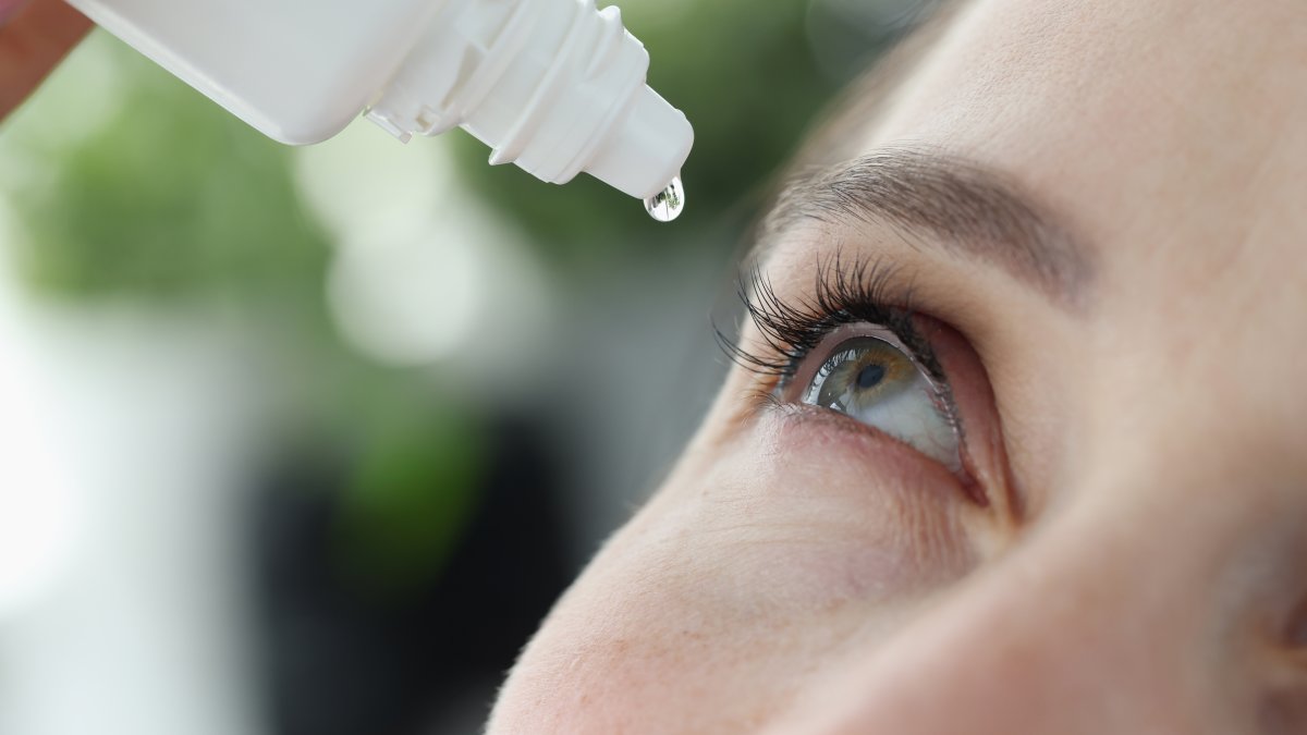 Retiran millones de gotas para ojos por precupaciones sobre esterilidad