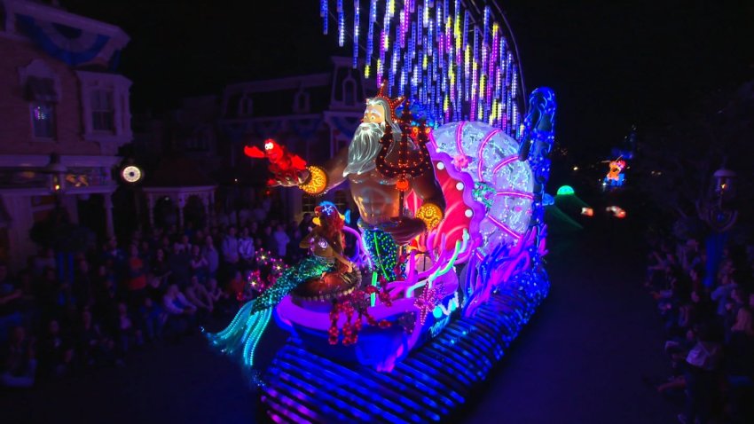 Regresa “Paint The Night Parade” a Disneyland Resort   