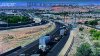 Cierran la I-15 en sentido sur en la milla 12 tras arrollamiento mortal
