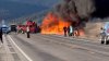Investigan accidente que dejo múltiples víctimas mortales en la carretera federal 20 en Idaho