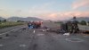 Nuevos detalles: Conductor traspasa barreras de la I-15 y choca de frente con un Jeep